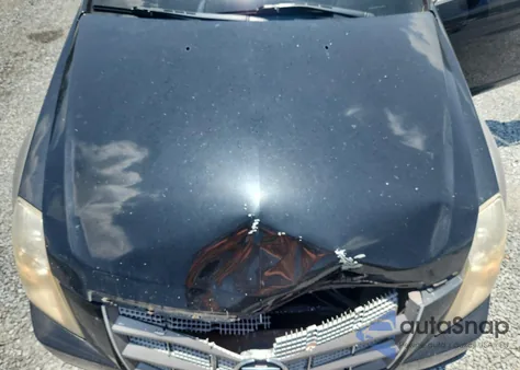 2008 Cadillac Cts z USA, uszkodzony, nr VIN 1G6DM577780124884